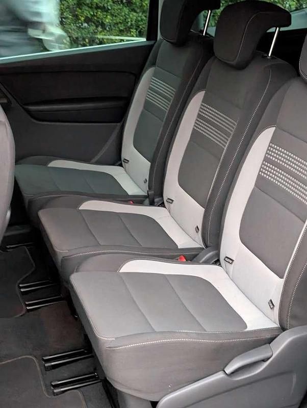 Gebraucht VW Sharan Life 177 PS (130 kW) 2013 Van / Kleinbus