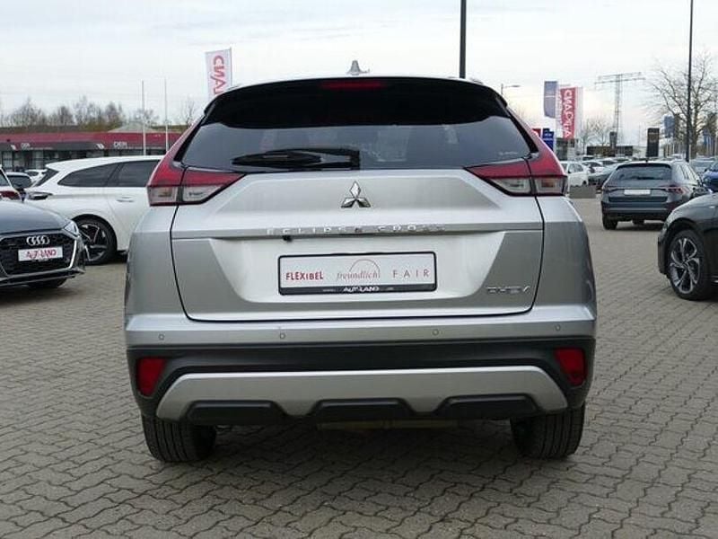 Gebraucht Mitsubishi Eclipse Cross Plus 188 PS (138 kW) 2022 Silber SUV