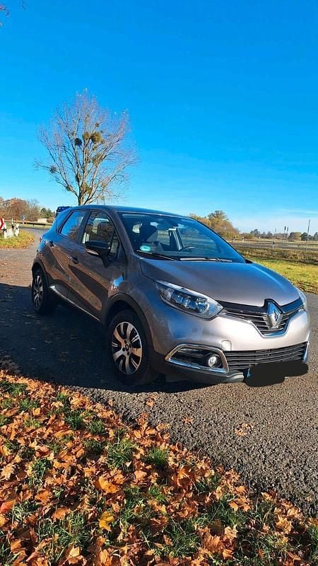 Second-hand Renault Captur 120 CP (88 kW) 2017 Gri SUV