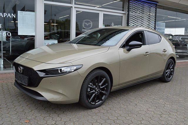 Purple (zircon sand) Neu 2025 Mazda 3 Limousine | 28.470 € - Bild 1/4