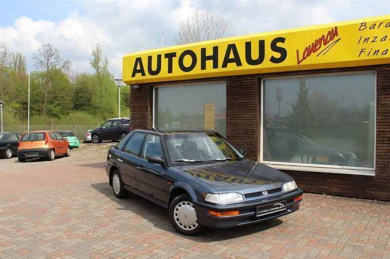 Grau Gebraucht 1992 Honda Concerto Limousine | 4.980 € - Bild 1/4