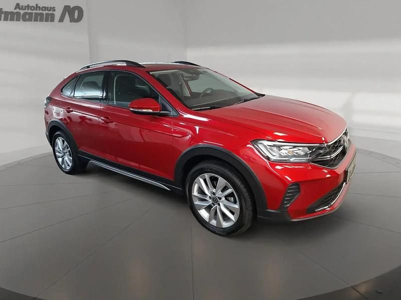 Gebraucht VW Taigo Life 95 PS (69 kW) 2024 Rot SUV