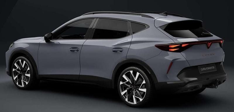 Neu Cupra Formentor 204 PS (150 kW) 2025 Graphene grau metallic SUV