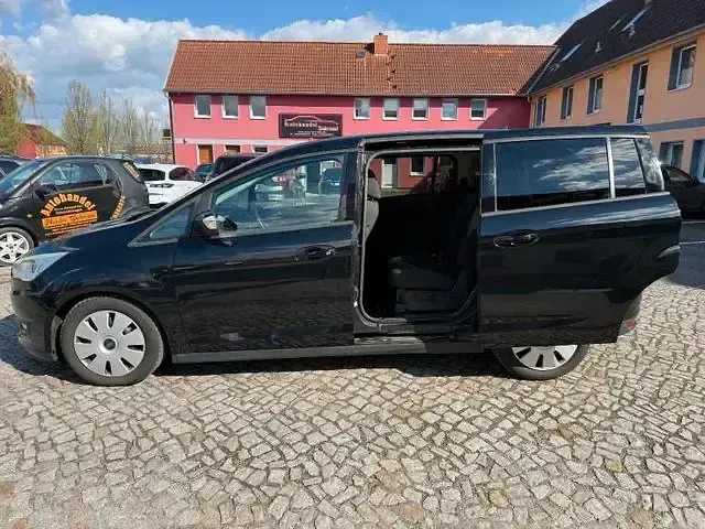 Gebraucht Ford Grand C-Max Business Edition 150 PS (110 kW) 2015 Shadow black Van / Kleinbus