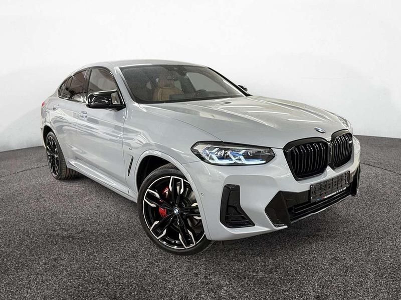 Gebraucht BMW X4 M 340 PS (250 kW) 2023 Brooklyn grey SUV