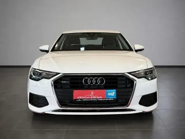 Gebraucht Audi A6 Basis 265 PS (194 kW) 2022 Ibisweiß Limousine