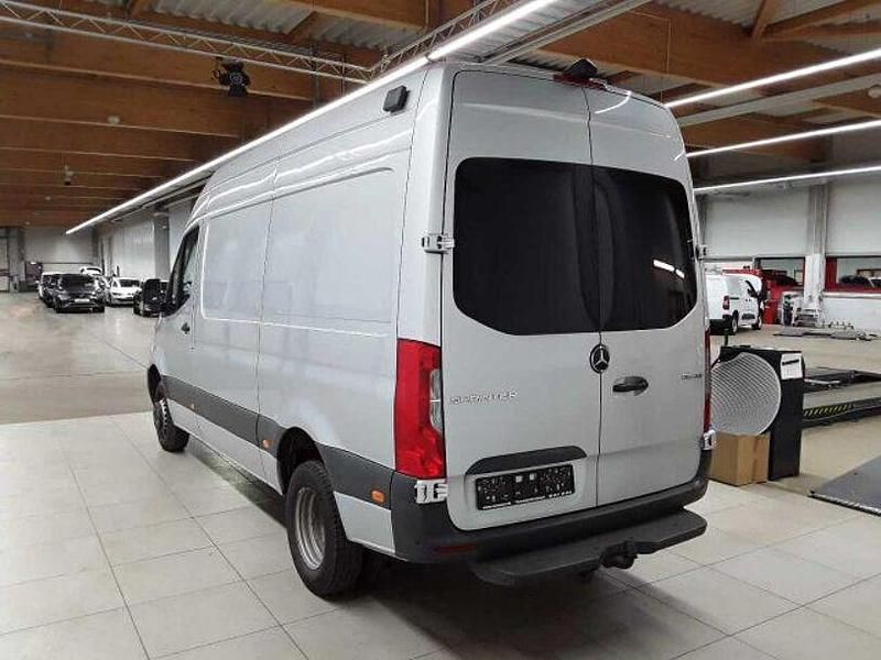 Gebraucht Mercedes Sprinter 360 PS (264 kW) 2020 Iridiumsilber metallic Van