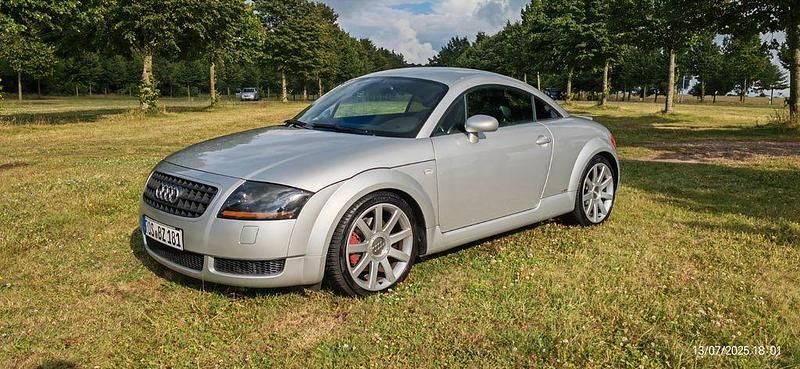 Silber Gebraucht 2006 Audi TT Sport Coupé | 6.999 € (Superpreis) - Bild 1/4