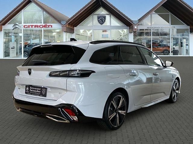 Gebraucht Peugeot 308 SW GT 131 PS (96 kW) 2024 Weiß Kombi