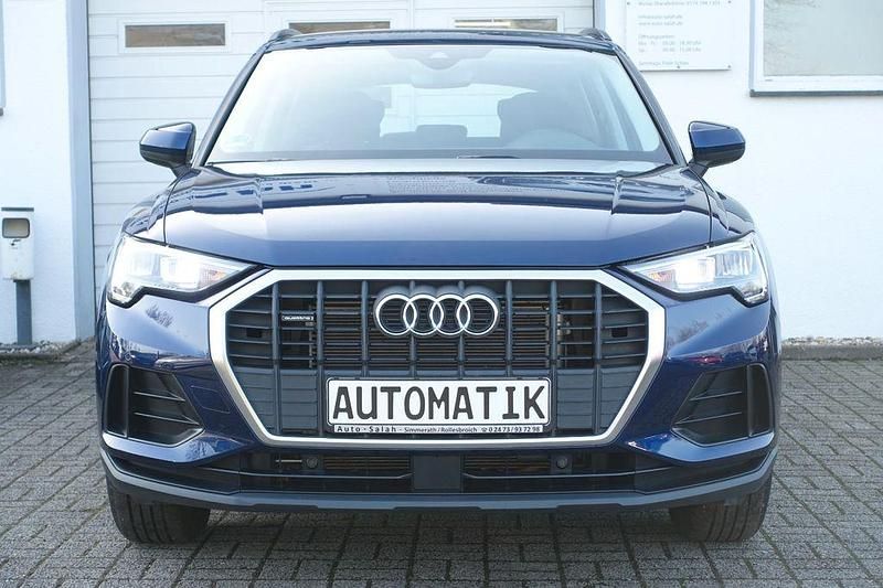 Gebraucht Audi Q3 190 PS (139 kW) 2022 Blau SUV