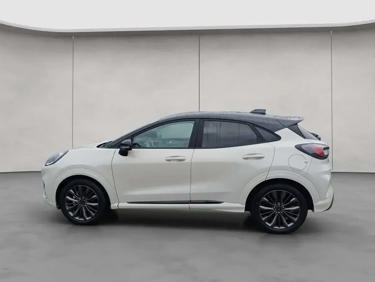 Neu Ford Puma 155 PS (114 kW) 2026 Metropolisweiß metallic SUV