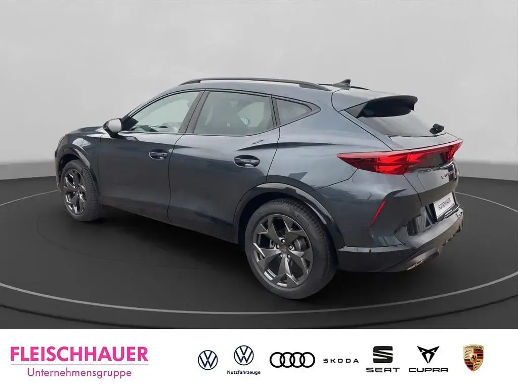 Gebraucht Cupra Formentor VZ 272 PS (200 kW) 2025 Grau SUV