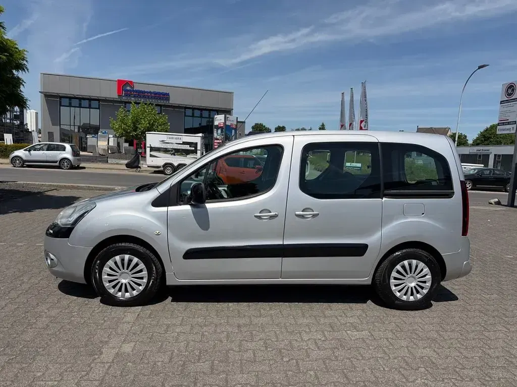 Gebraucht Citroën Berlingo SELECTION 98 PS (72 kW) 2013 Grau Van / Kleinbus