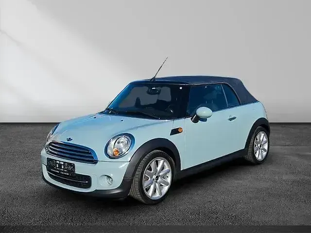 Usata Mini Cooper 46 CV (33 kW) 2011 Andere Utilitaria