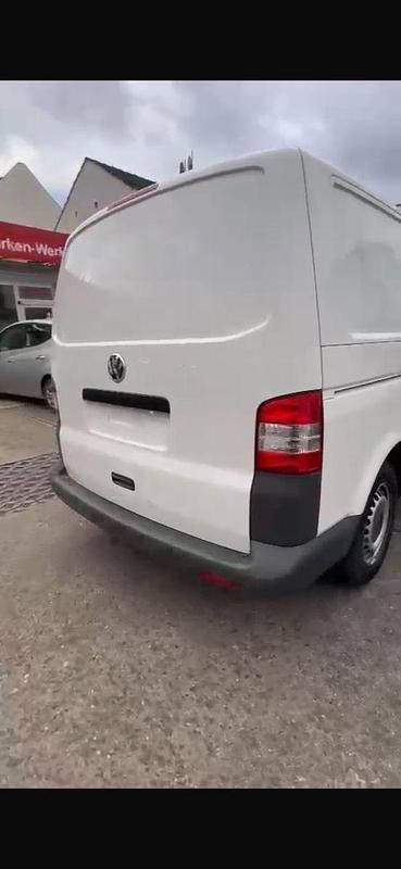 Gebraucht VW Transporter 84 PS (61 kW) 2011 Weiß Van