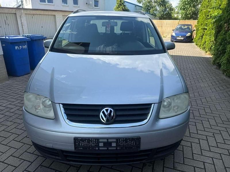 Gebraucht 2005 VW Touran Trendline Van / Kleinbus | 2.500 € (Fairer Preis) - Bild 1/4