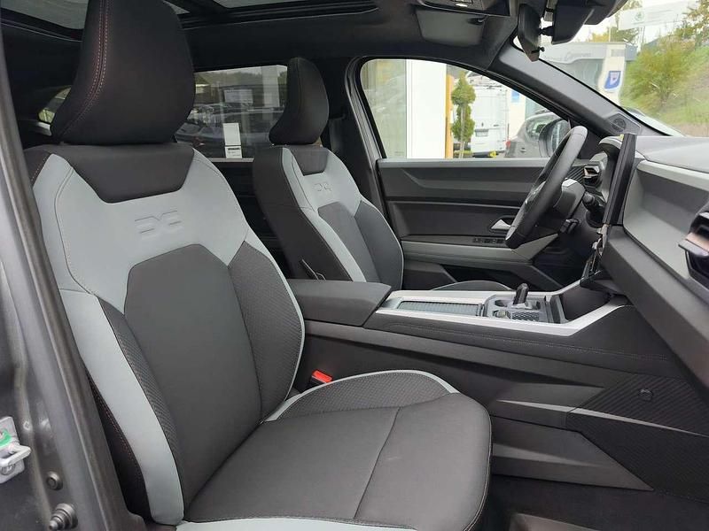 Neu Dacia Bigster 158 PS (116 kW) 2025 Dolomit grau SUV