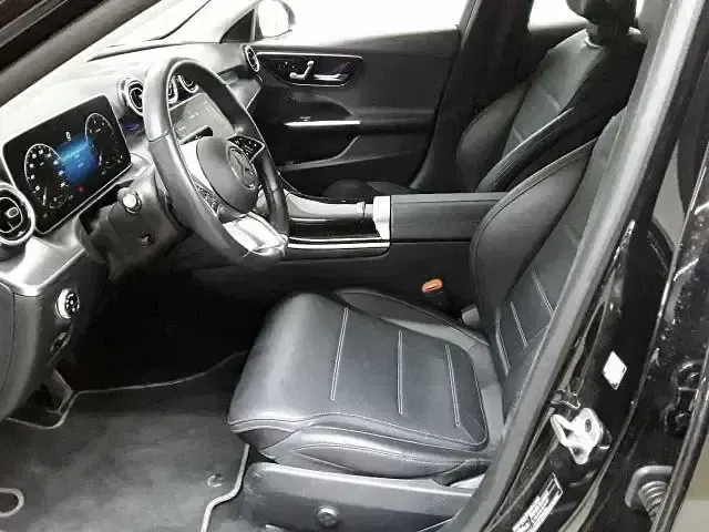 Gebraucht Mercedes C220 Advanced 200 PS (147 kW) 2023 Schwarz Limousine