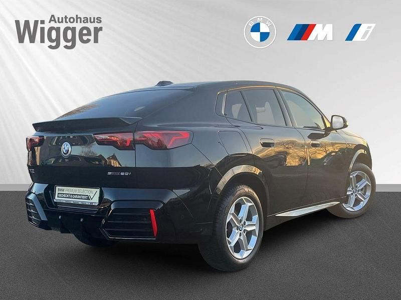 Gebraucht BMW X2 M Sport 156 PS (114 kW) 2025 Schwarz SUV