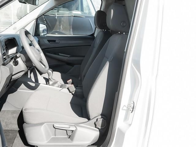 Neu VW Caddy 102 PS (75 kW) 2025 Candyweiß Van / Kleinbus