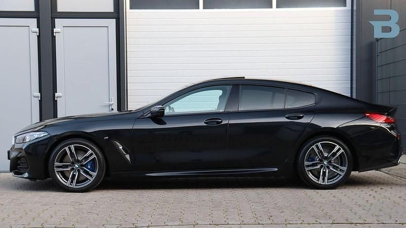 Gebraucht BMW 840 Performance 340 PS (250 kW) 2023 Schwarz Coupé