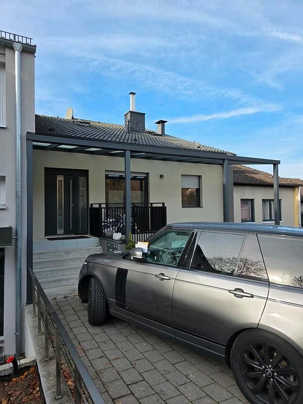 Gebraucht Land Rover Range Rover Vogue 258 PS (189 kW) 2014 Grau SUV