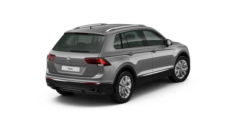 Second-hand VW Tiguan Highline 179 CP (131 kW) 2018 SUV