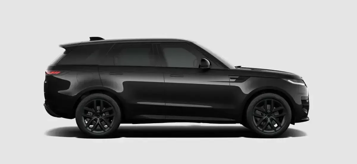 Neu Land Rover Range Rover Sport SE Dynamic 300 PS (220 kW) 2026 Santorini black SUV