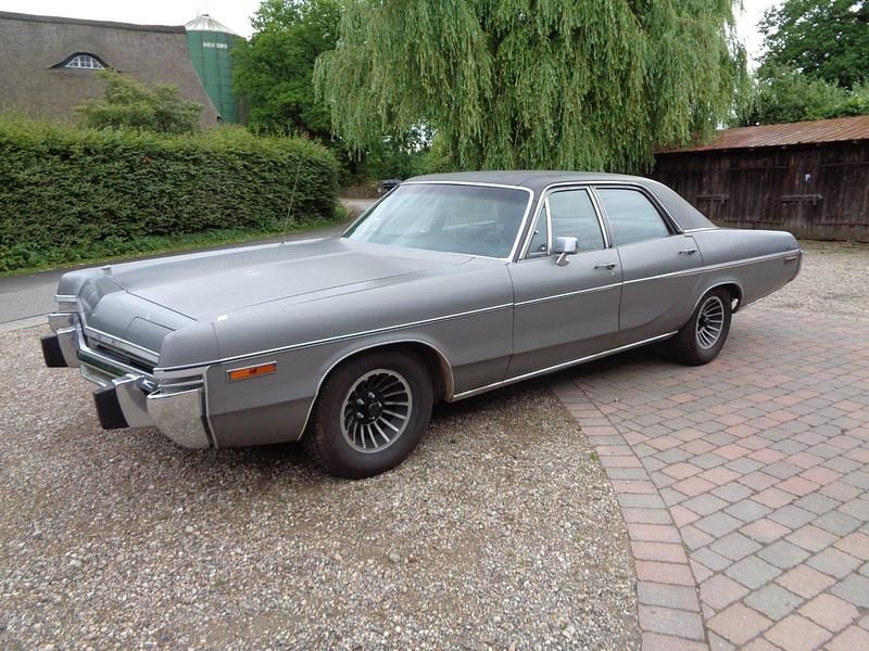 Gebraucht Dodge Monaco 250 PS (183 kW) 1973 Limousine