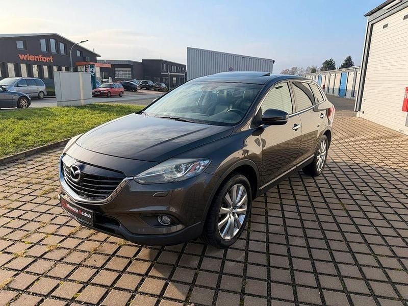 Braun Gebraucht 2015 Mazda CX-9 SUV | 14.990 € (Guter Preis) - Bild 1/4