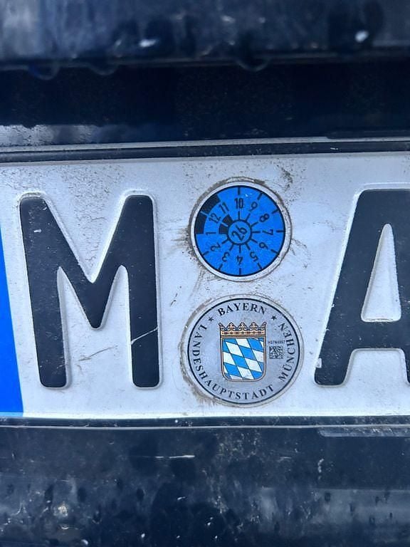 Gebraucht BMW 535 349 PS (256 kW) 2006 Schwarz Kombi