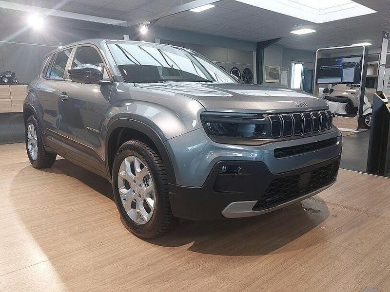 Neu Jeep Avenger Altitude 101 PS (74 kW) 2025 Grau SUV