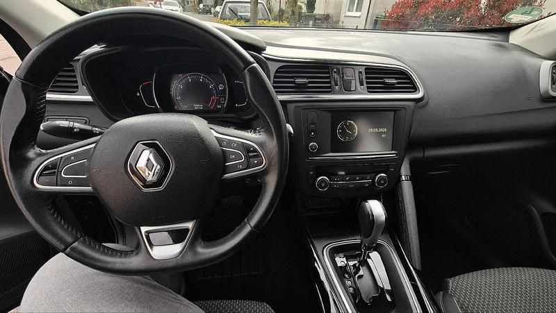 Gebraucht Renault Kadjar 131 PS (96 kW) 2017 Schwarz SUV