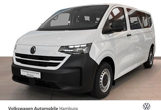 Weiß Neu 2025 VW Transporter Van | 53.900 € - Bild 1/4