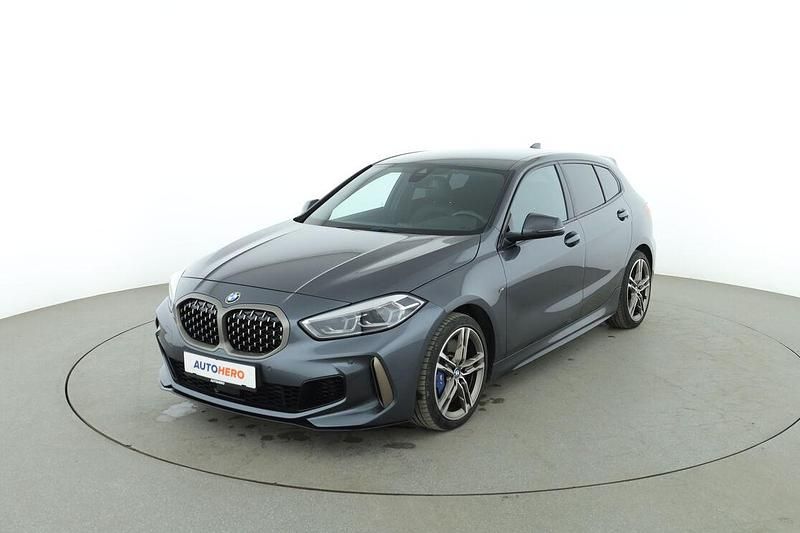 Gebraucht BMW M135 Performance 306 PS (225 kW) 2020 Grau Kleinwagen