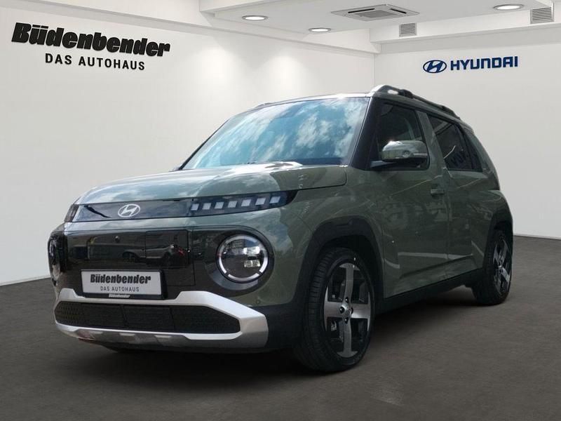 Tomboy khaki / sol Neu 2024 Hyundai Inster Prime Kleinwagen | 28.490 € (Fairer Preis) - Bild 1/4