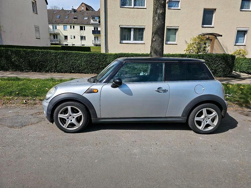 Gebraucht Mini Cooper Coupé 120 PS (88 kW) 2007 Silber Coupé