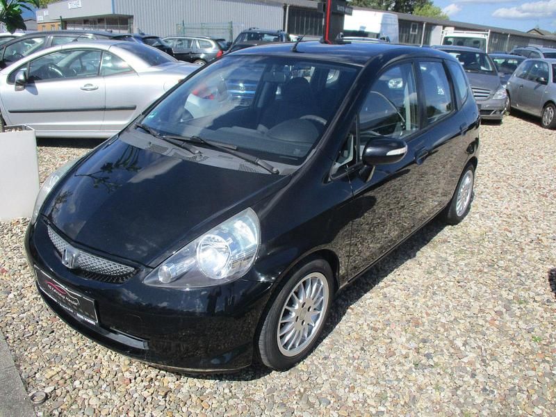 Schwarz Gebraucht 2005 Honda Jazz LS Kleinwagen | 3.499 € (Fairer Preis) - Bild 1/4