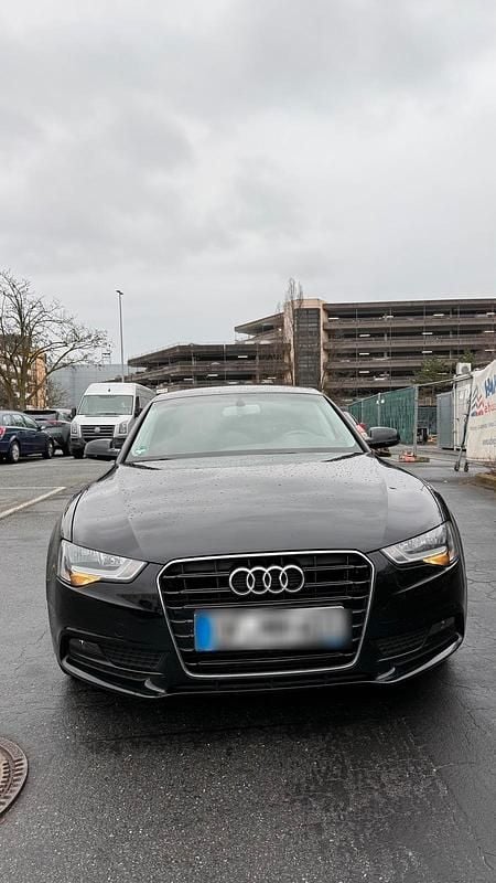 Gebraucht Audi A5 Sportback 150 PS (110 kW) 2016 Schwarz Kleinwagen