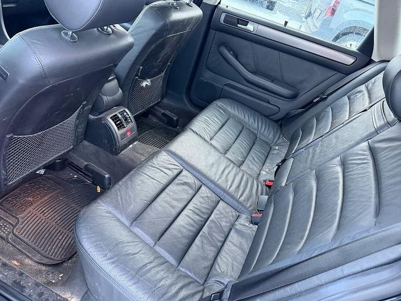 Gebraucht Audi A6 179 PS (131 kW) 2005 Schwarz Kombi