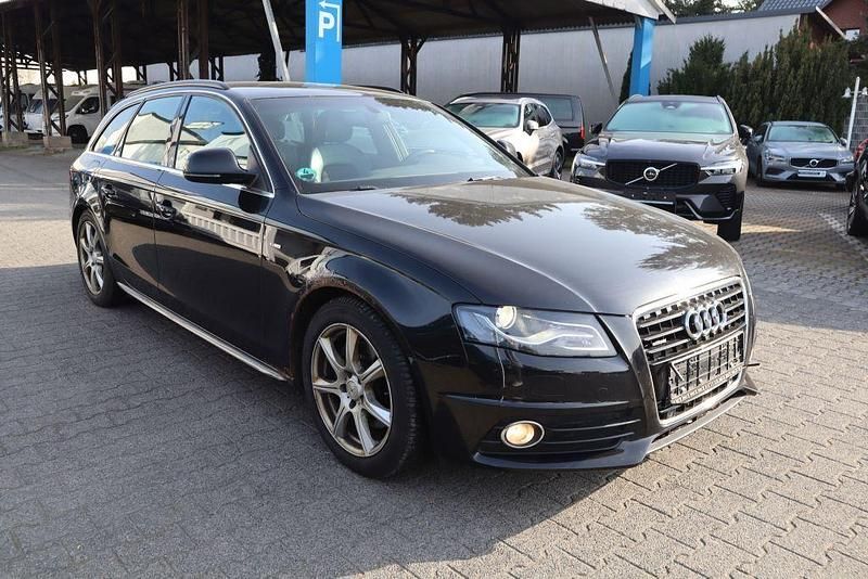 Gebraucht Audi A4 Ambition 239 PS (175 kW) 2008 Kombi