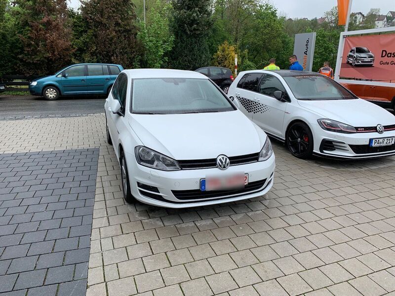 VW Golf VII gebraucht in Passau (22) - AutoUncle