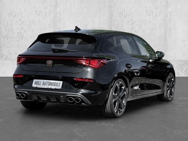 Gebraucht Cupra Leon VZ 300 PS (220 kW) 2024 Schwarz Limousine