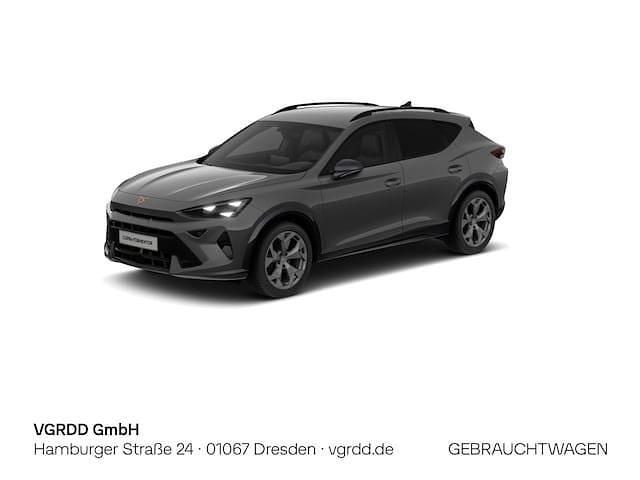 Gebraucht Cupra Formentor 150 PS (110 kW) 2025 Graphene grau SUV