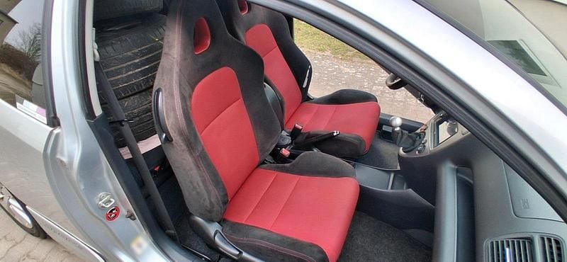 Gebraucht Honda Civic 110 PS (80 kW) 2004 Grau Coupé