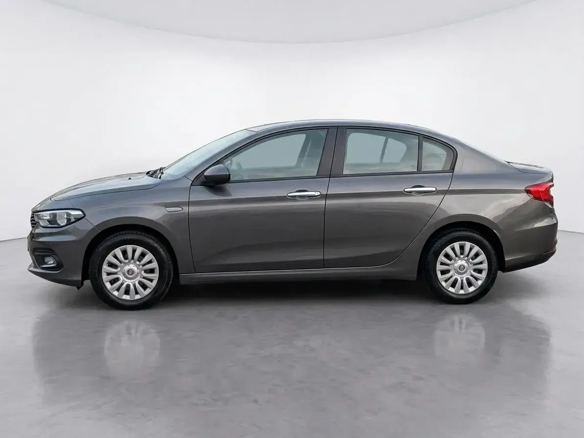 Usata Fiat Tipo 2016 Grigio Berlina