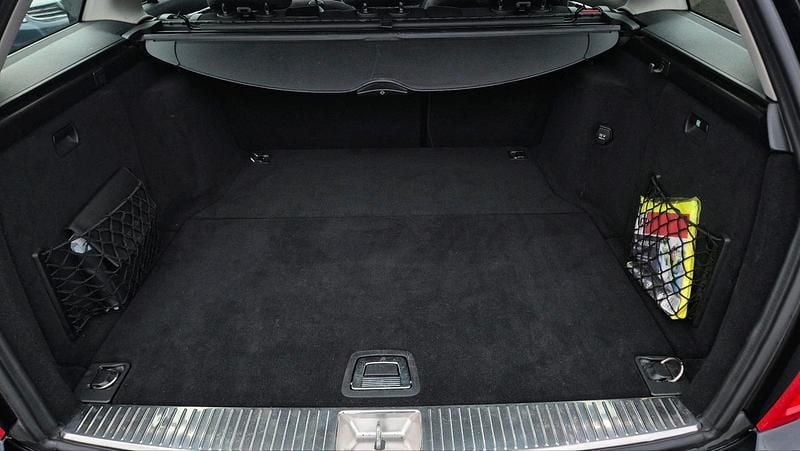 Gebraucht Mercedes C350 231 PS (169 kW) 2011 Schwarz Kombi