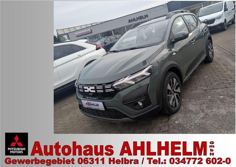 Neu Dacia Sandero Expression 91 PS (66 kW) 2025 Grau Limousine