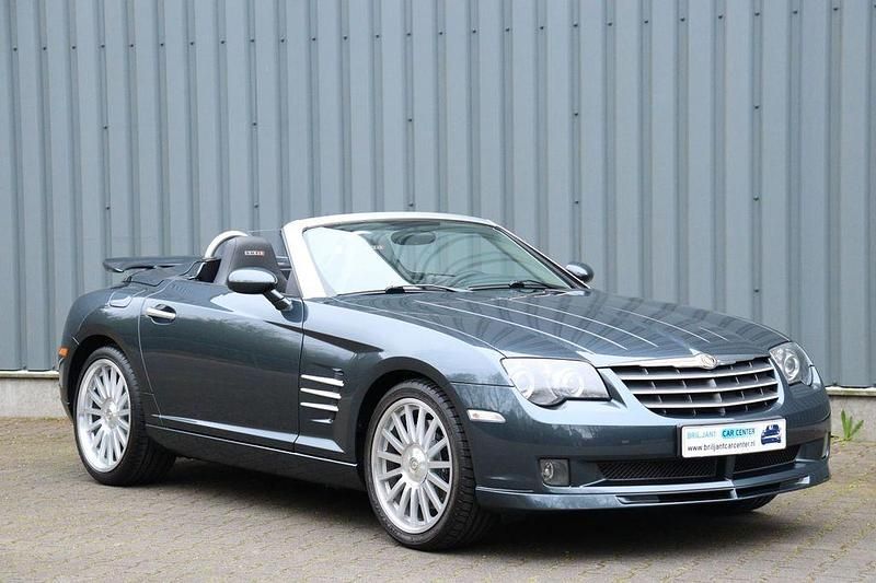 Gebraucht Chrysler Crossfire 334 PS (245 kW) 2007 Grau Cabrio