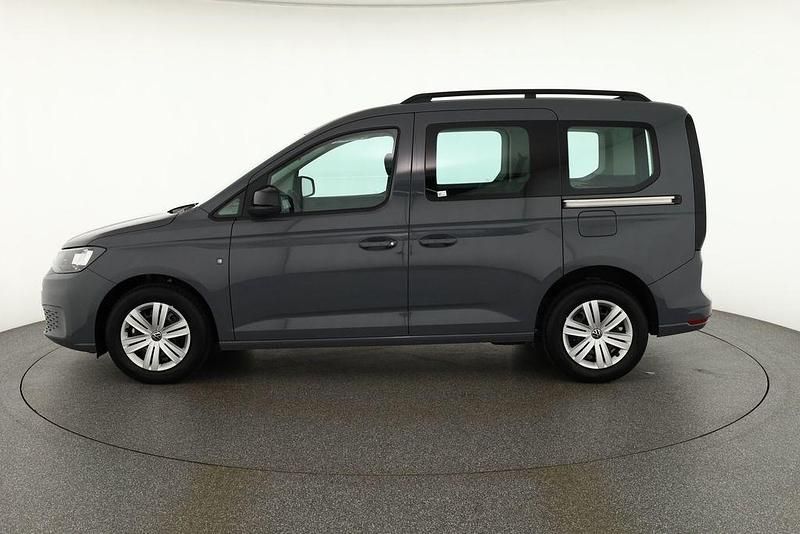 Neu VW Caddy Edition 116 PS (85 kW) 2025 Grau Van / Kleinbus